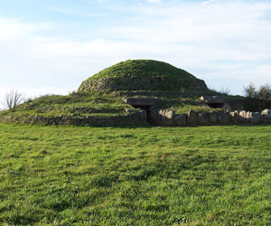 Tumulus de Dissignac